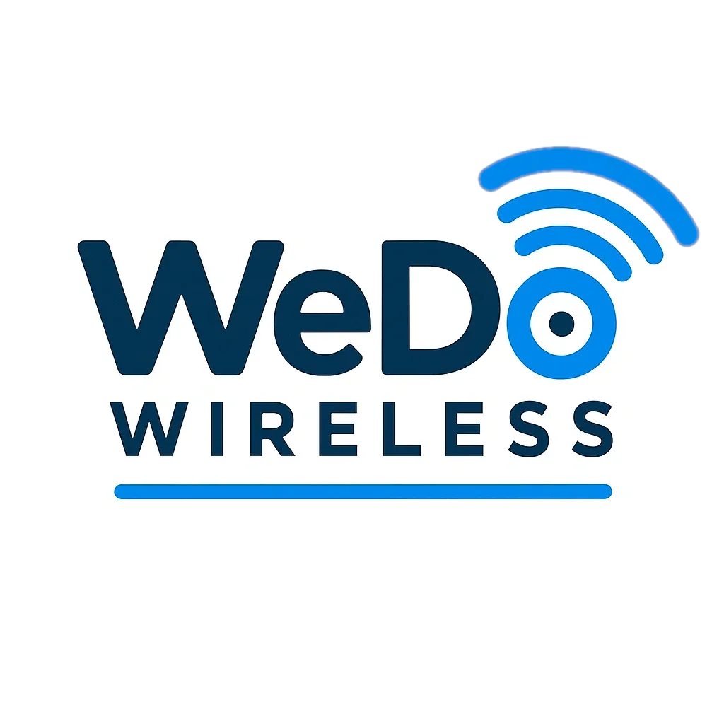 We Do Wireless Logo